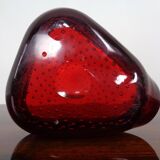 Murano Glass Bowl or Ashtray from Venini, 1960s