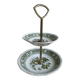 Servant 2 deep plates MASONS model Manchu