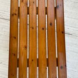 Table basse porte-bagages Rainer Daumiller