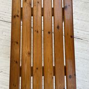 Table basse porte-bagages Rainer Daumiller