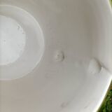 Vintage ceramic flower pitcher - Spring Water -