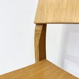 Vintage Danish dining chairs, 1980s, set of 4