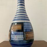 Vintage ceramic vase Germany 70s