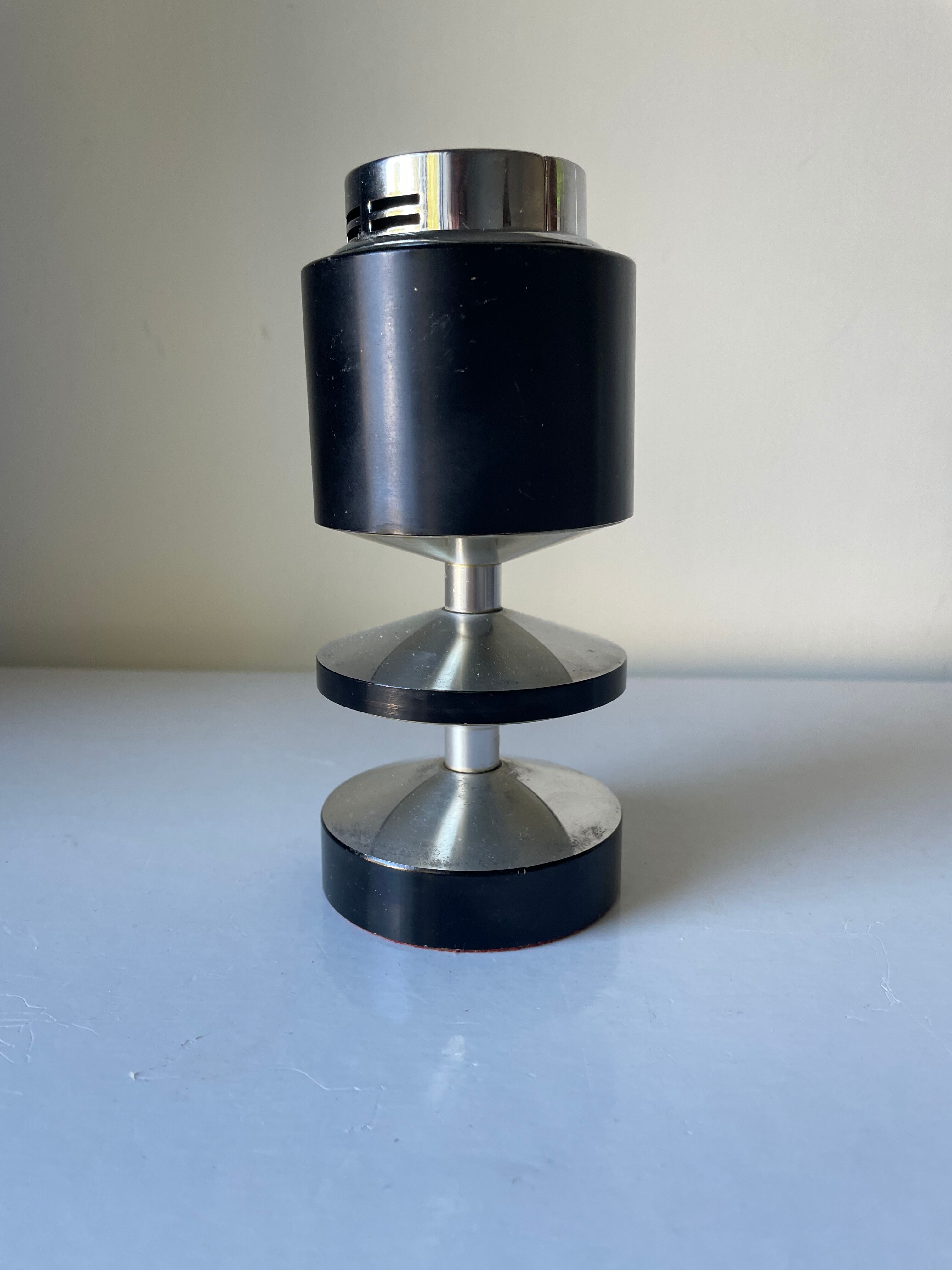 Modernist Vintage  SAROME Japan Table lighter