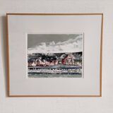 Scandinavian landscape