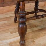 Victorian captain's chair 19th century