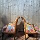 Pair of large armchairs in Louis XVI - Neoclassical style
