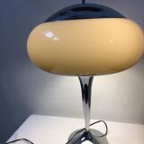mushroom lamp 1970s