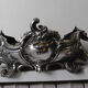Jardiniere art deco bronze