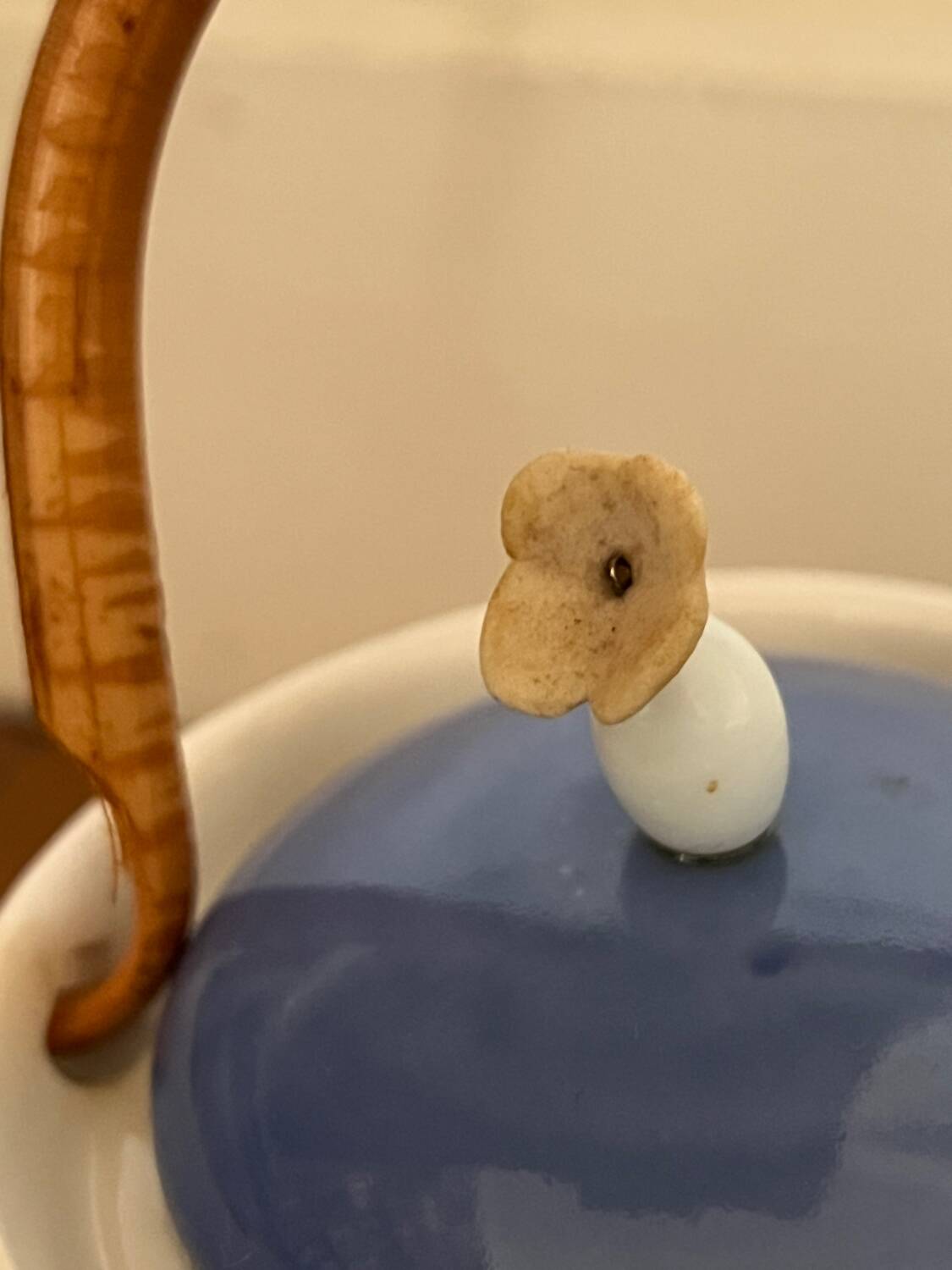 Ceramic teapot Anna Westerlund