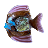 Empty pocket fish Vallauris