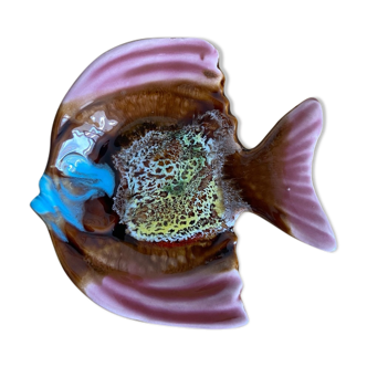Empty pocket fish Vallauris