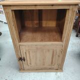 Old Wooden Icebox Stripped – 1930