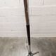 Industrial parrot coat rack 1970 12 hooks 193cm