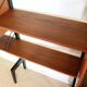 Poul Cadovius wall-unit vintage freestanding