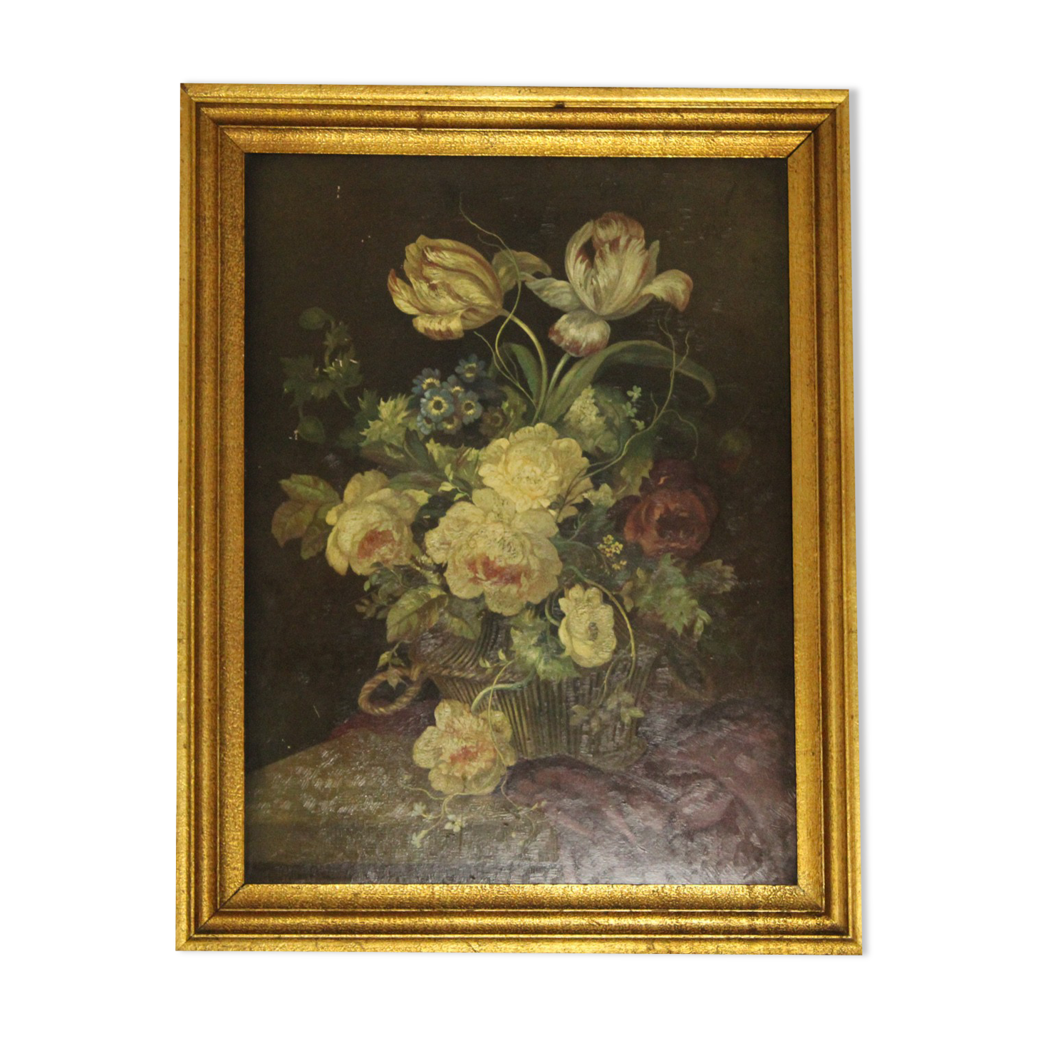 Still life painting