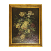 Still life painting