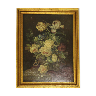 Tableau nature morte