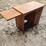 Oak desk
