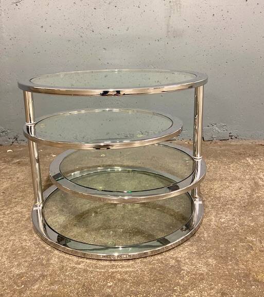 3-tier coffee table