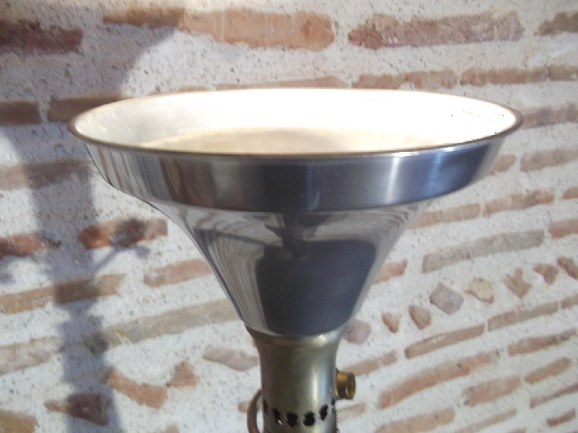 Lamppost from the 1920s