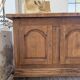 Rustic sideboard XXL 4m solid oak 1950