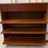 Meuble à chaussures vintage