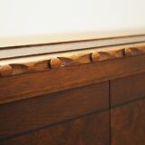 Oak sideboard, Danish design, 1960s, production: Denmark