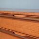 Vintage Avalon Mid Century Teak Desk / Dressing Table. Delivery. Modern / D