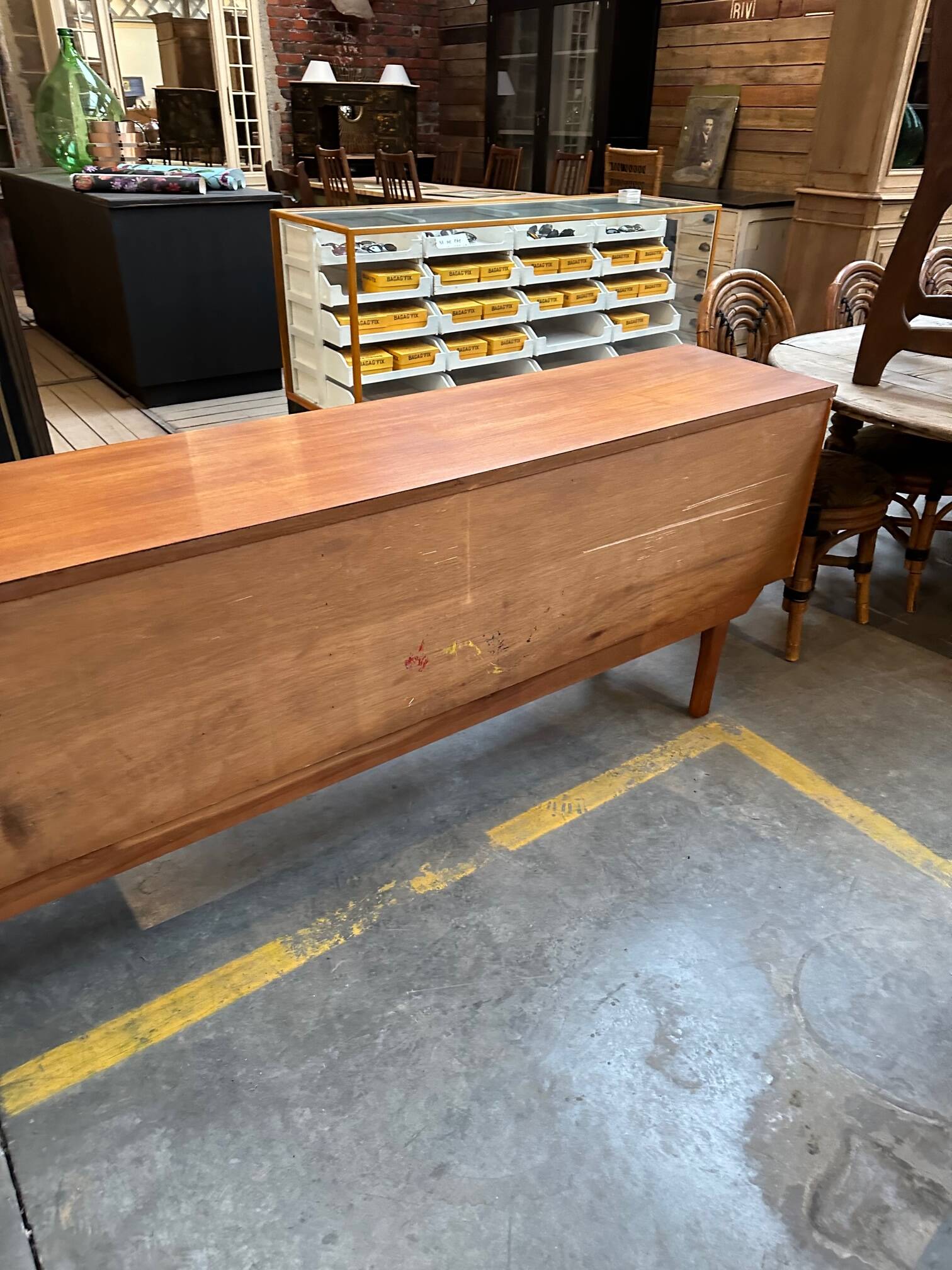 60s sideboard