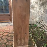 Antique furniture - solid oak shelf