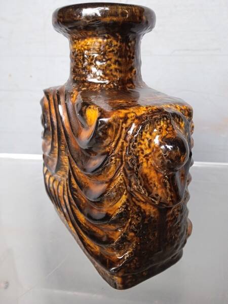 Flask Vial ceramic bottle dümler und breiden Germany