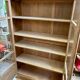 Art Deco oak dresser
