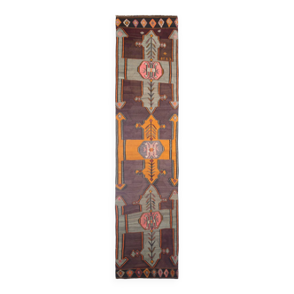 Tapis persan Kilim 3x14, 99x428Cm