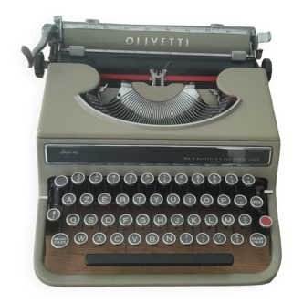 Olivetti Functional typewriter