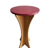 Mid-century modern Swiss bar/café table from the 1970s.