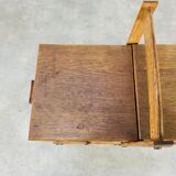 Vintage wooden worker from the 60s