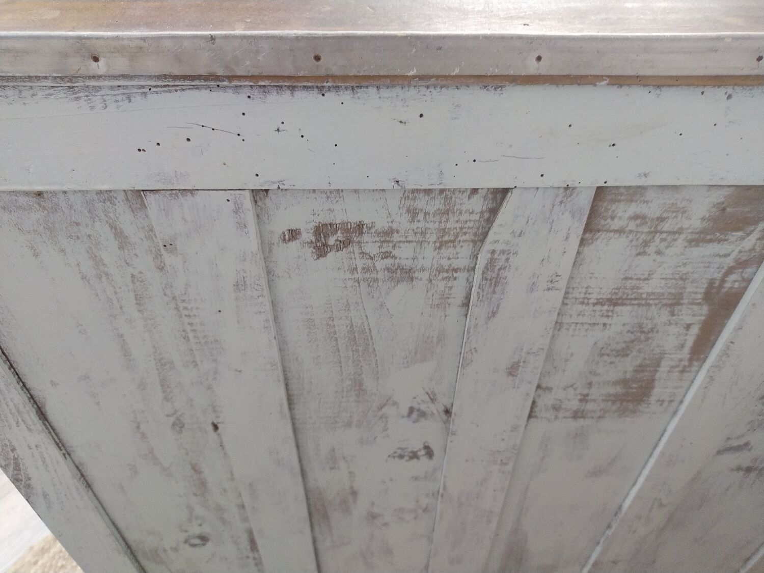 Vintage parisian furniture