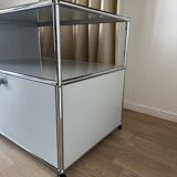 Commode / meuble tv usm haller en gris clair