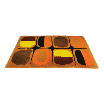 Space Age carpet, Denmark, 1970s