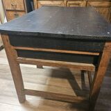 Bureau ancien en bois massif à vendre "en kit"
