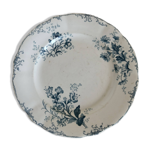 Plat de service rond - boch