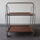 Bremshey Gerlinol serving trolley for Germany, 1970
