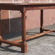 Table de ferme ancienne (175 x 71 cm.)