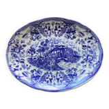 Plat terre de fer