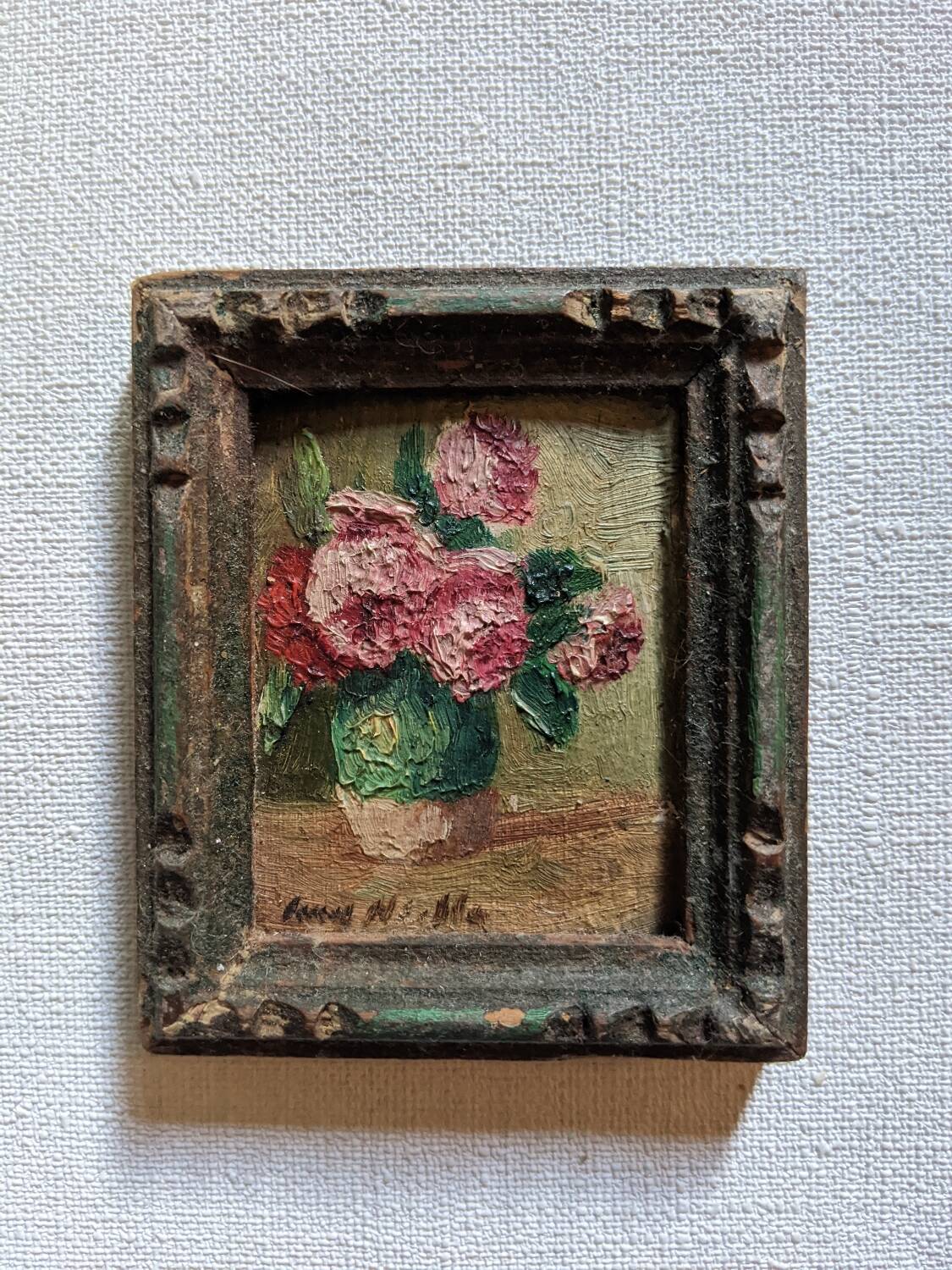 Still life table decoration countryside