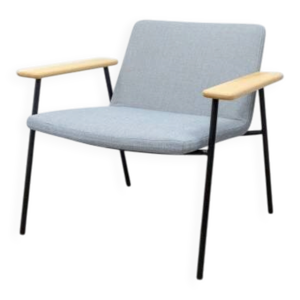 Fauteuil lounge Inclass - tissu