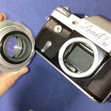 Appareil photo Zenit 3M URSS années 1960