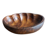 Wooden empty pocket