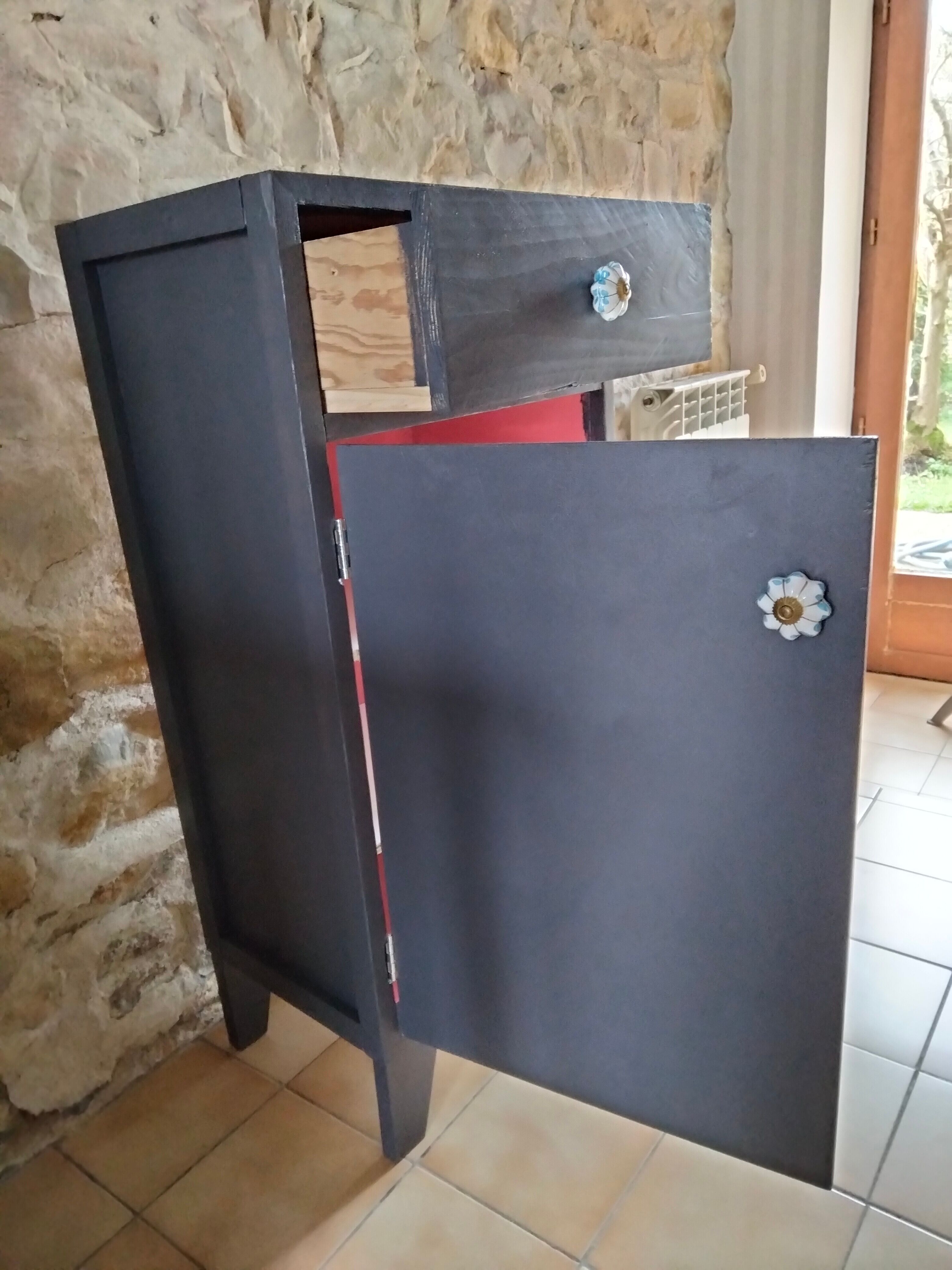 Occasional furniture.